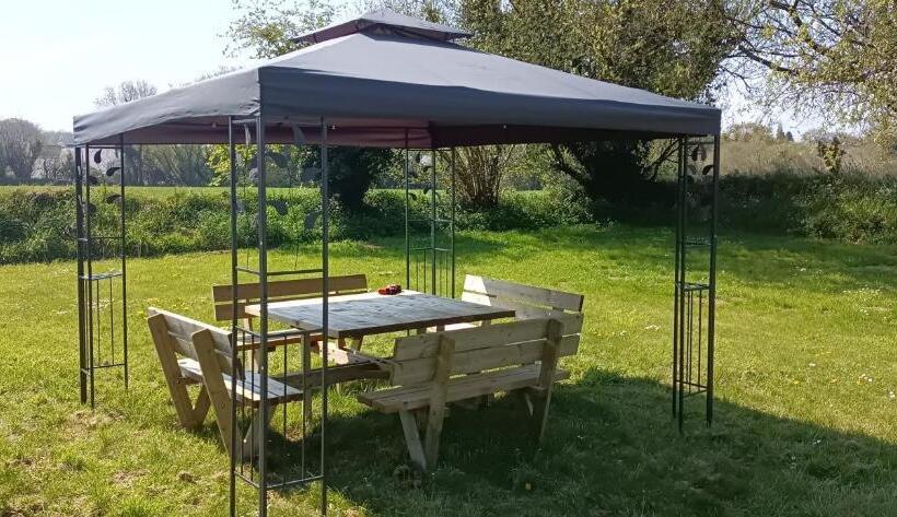 Bed and Breakfast Les Chambres De Kerchelgen