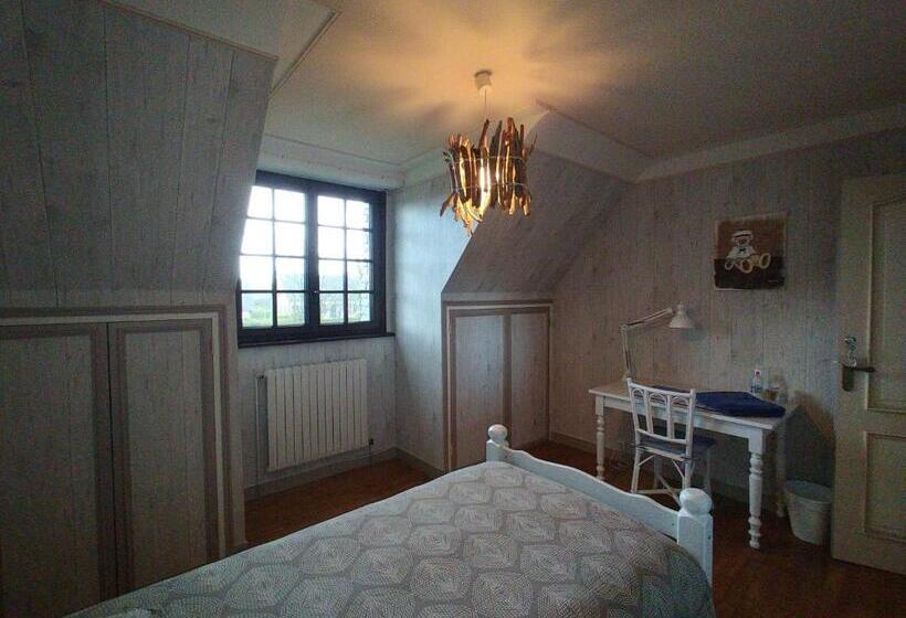 Bed and Breakfast Les Chambres De Kerchelgen