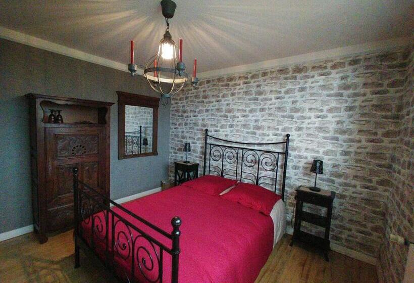 Bed and Breakfast Les Chambres De Kerchelgen