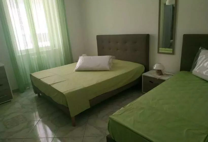 Aamiaismajoitus (B&B) To & Gi