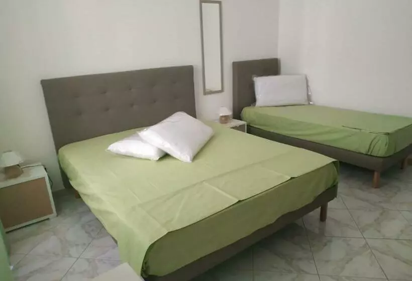 Aamiaismajoitus (B&B) To & Gi