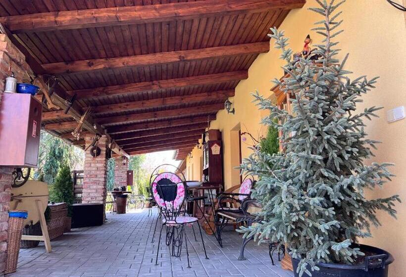 Bed and Breakfast Villafilippa