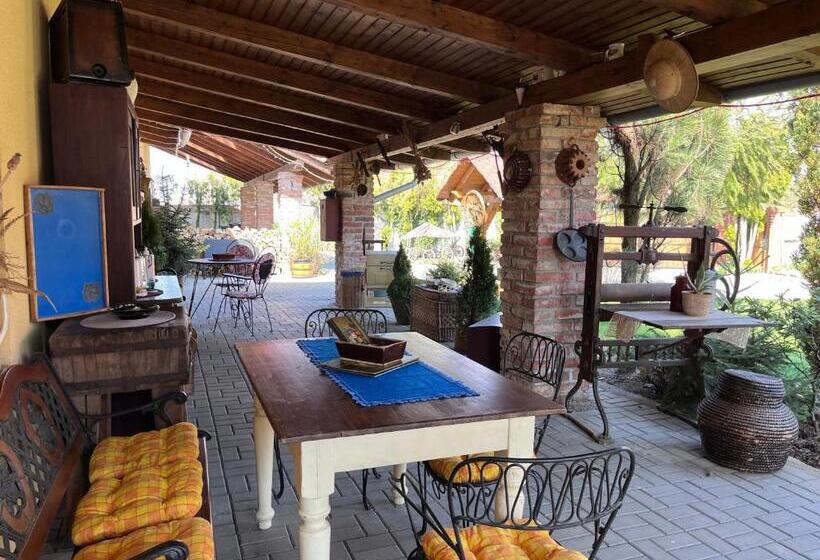 Bed and Breakfast Villafilippa