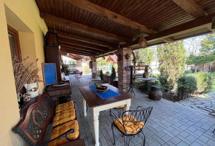 Bed and Breakfast Villafilippa