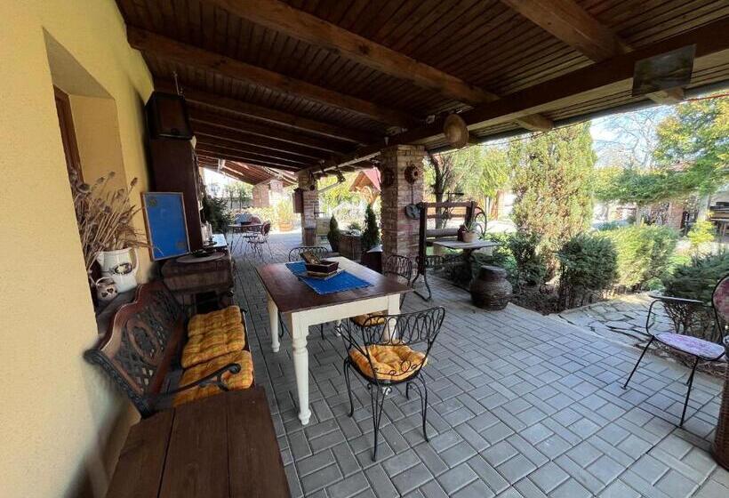 Bed and Breakfast Villafilippa