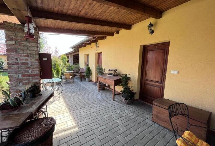 Bed and Breakfast Villafilippa
