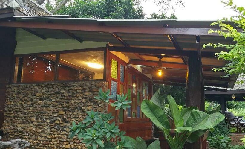 Hotel จำค่า ชาเลท์ บ้านพักสวนเกษตร