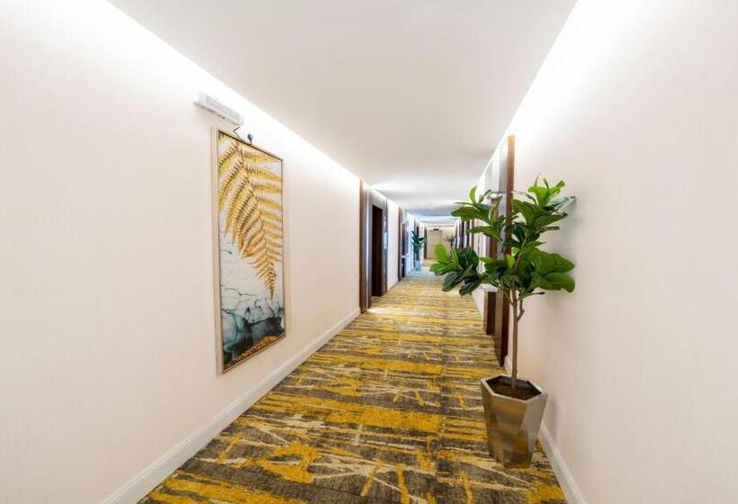 هتل Garden Millennium