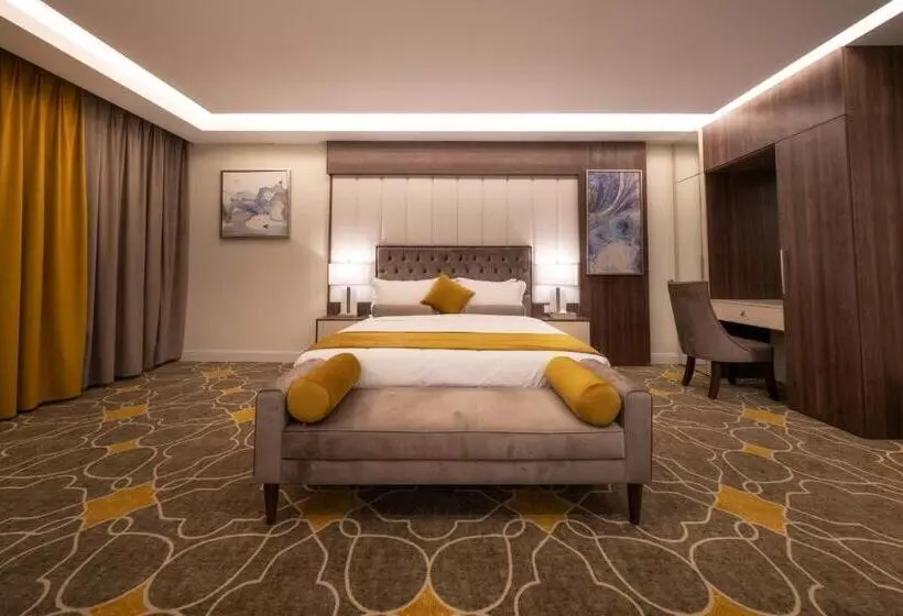 Hotelli Garden Millennium