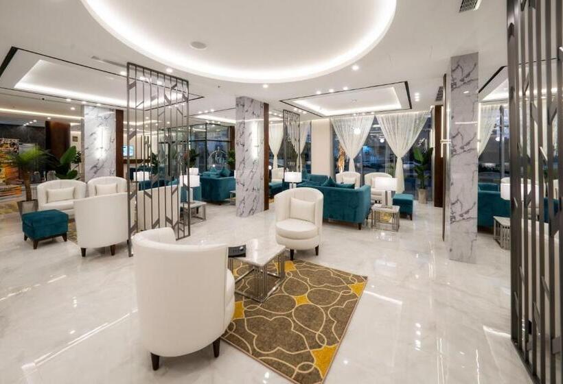 هتل Garden Millennium