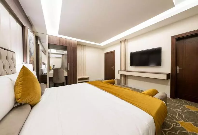 Hotelli Garden Millennium