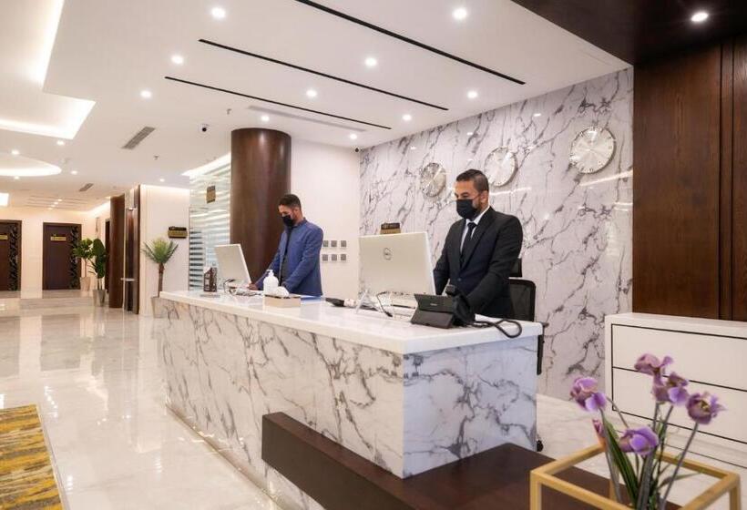 هتل Garden Millennium