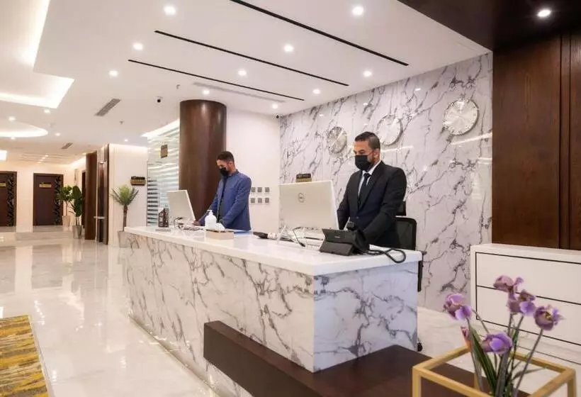 Hotelli Garden Millennium