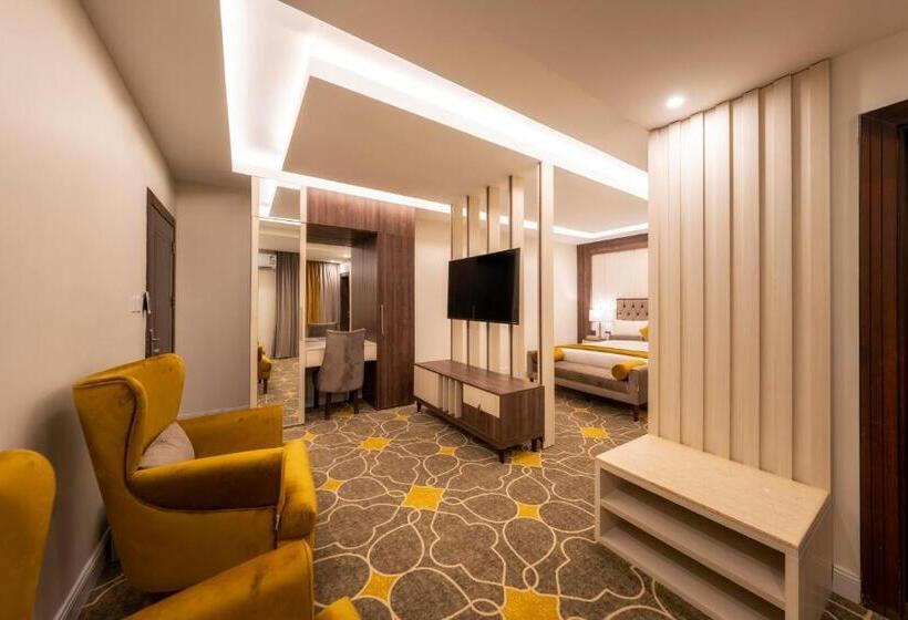 هتل Garden Millennium