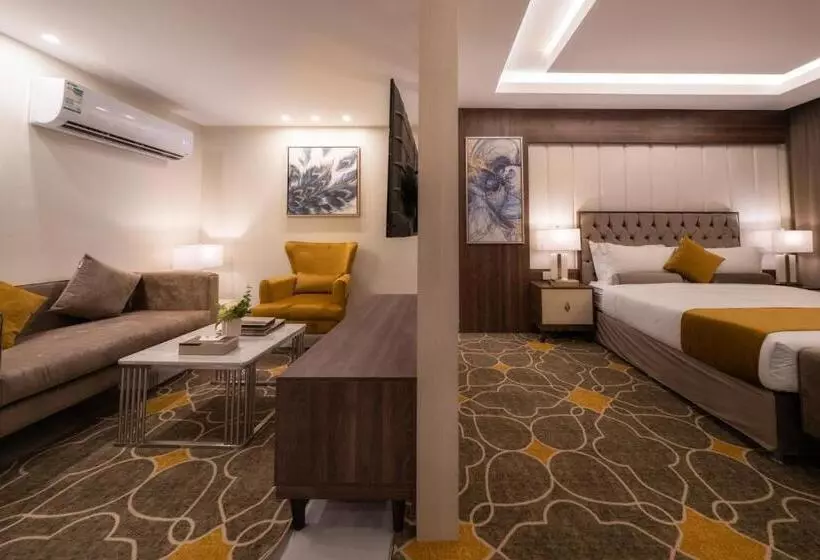 Hotelli Garden Millennium