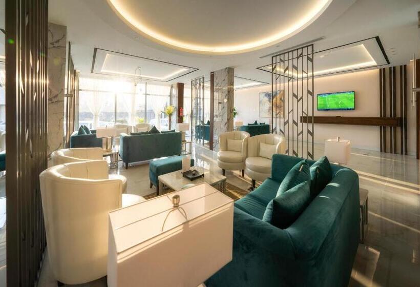 هتل Garden Millennium