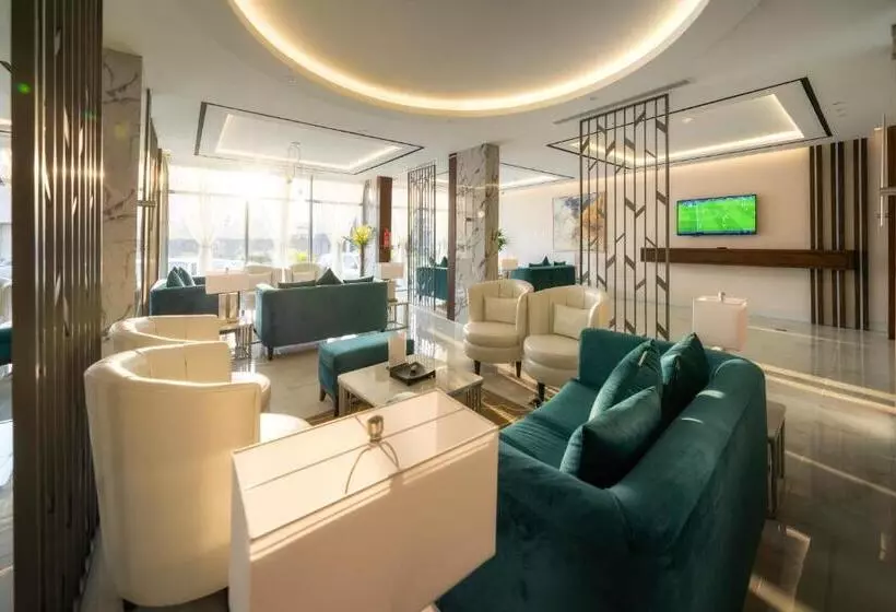 Hotelli Garden Millennium