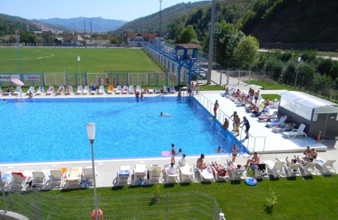 בית מלון כפרי Oras Zlatna