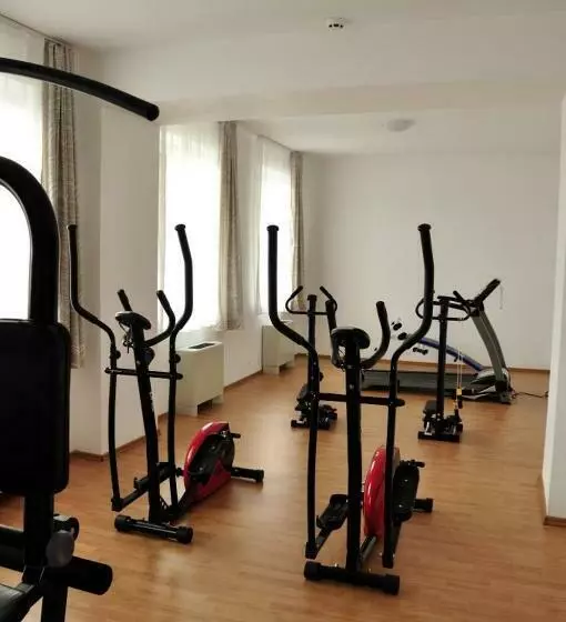 ホテル Oras Zlatna