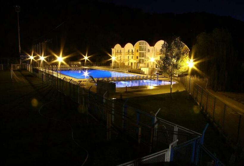 בית מלון כפרי Oras Zlatna