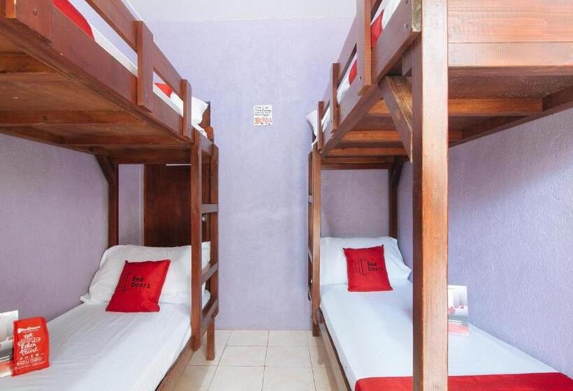 酒店 Reddoorz Hostel @ Popoy S Backpackers Mati