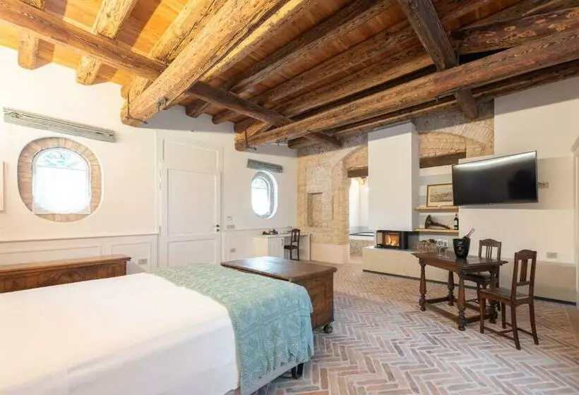 ホテル Relais Barchessa Molon