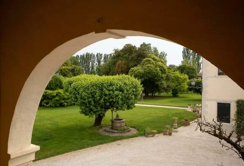 ホテル Relais Barchessa Molon