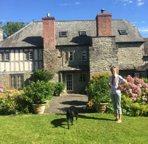 Lower House Farm B&b, Herefordshire