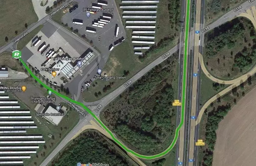 Motelli Roatel Osterfeld A9 My Roatel Com