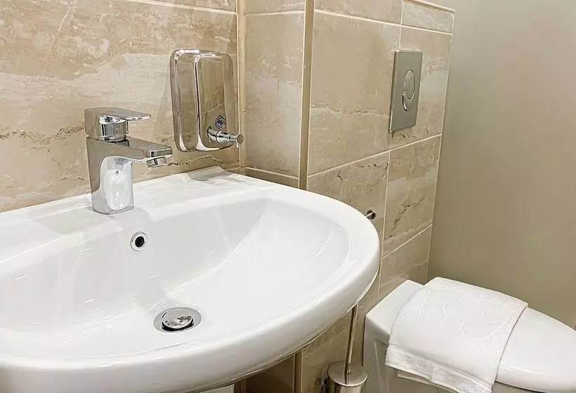 Motelli Terminal Park