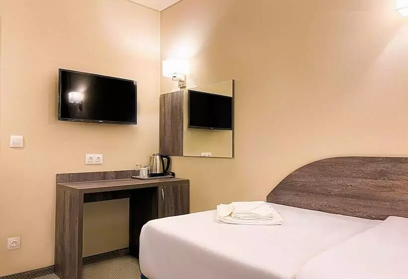 Motelli Terminal Park