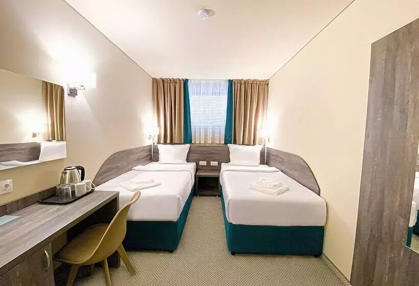 Motelli Terminal Park