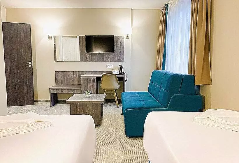 Motelli Terminal Park