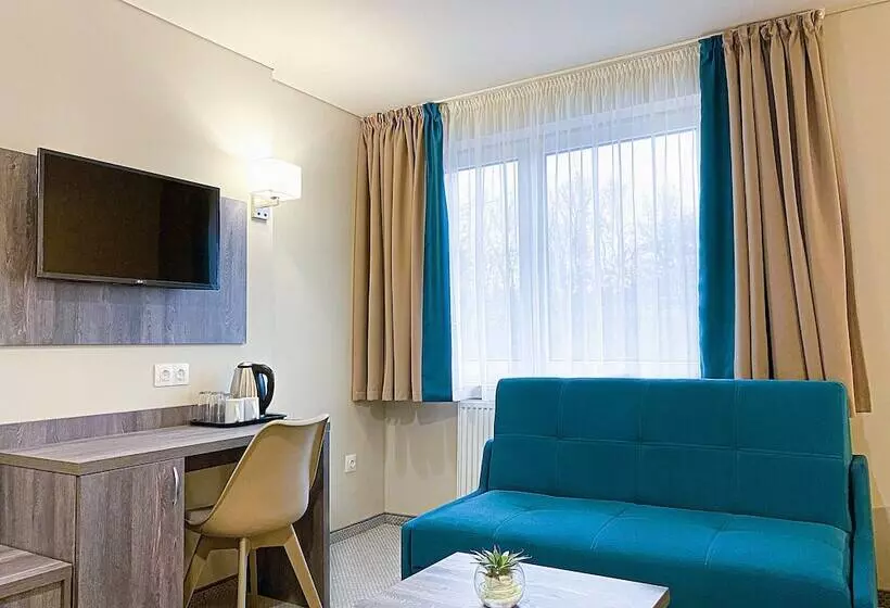 Motelli Terminal Park