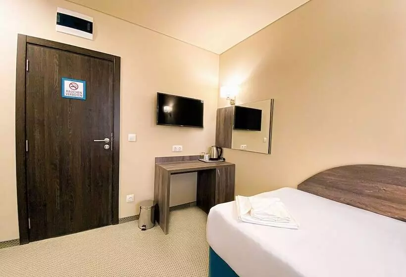 Motelli Terminal Park