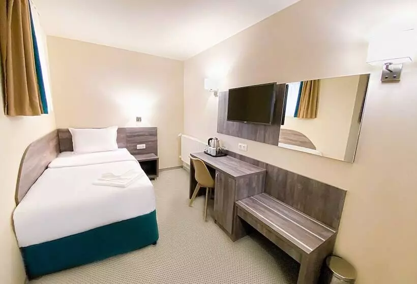 Motelli Terminal Park