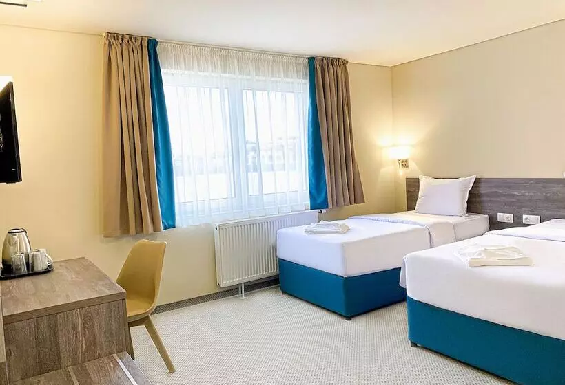 Motelli Terminal Park