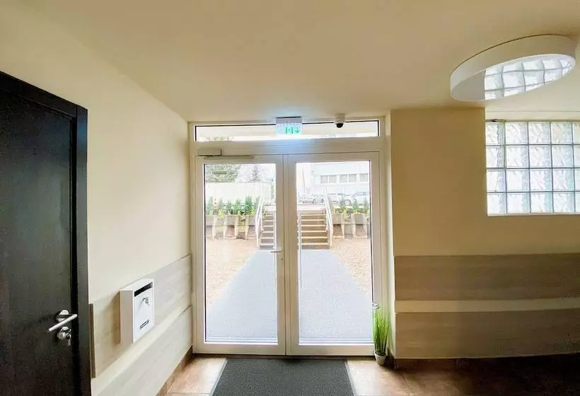 Motelli Terminal Park