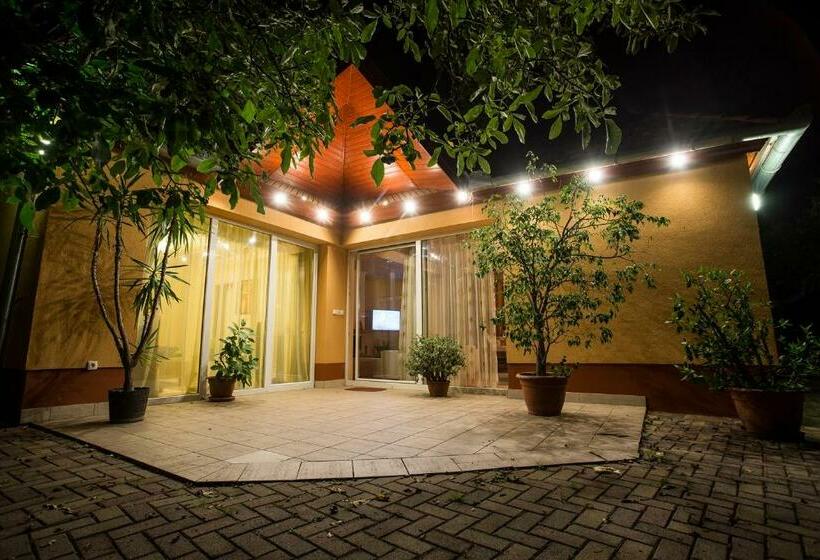 Nyirfa Apartmanház Döröske