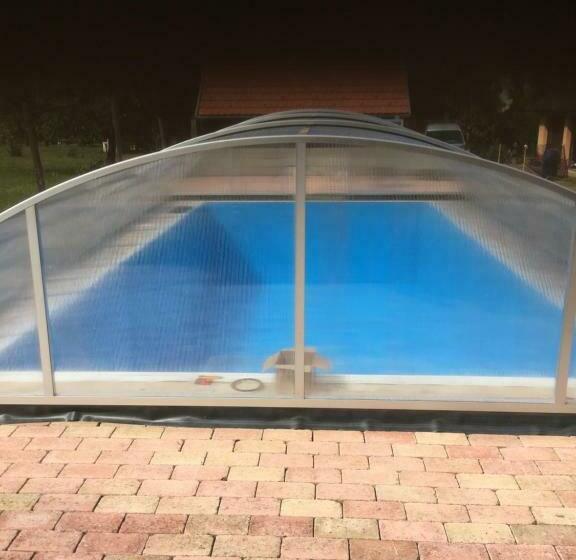 Nyirfa Apartmanház Döröske