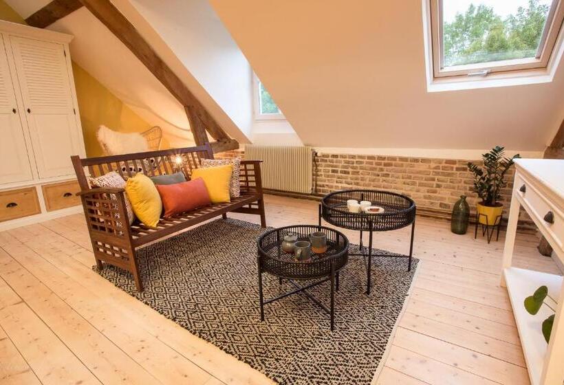 Пансион Au Souffle De Vert