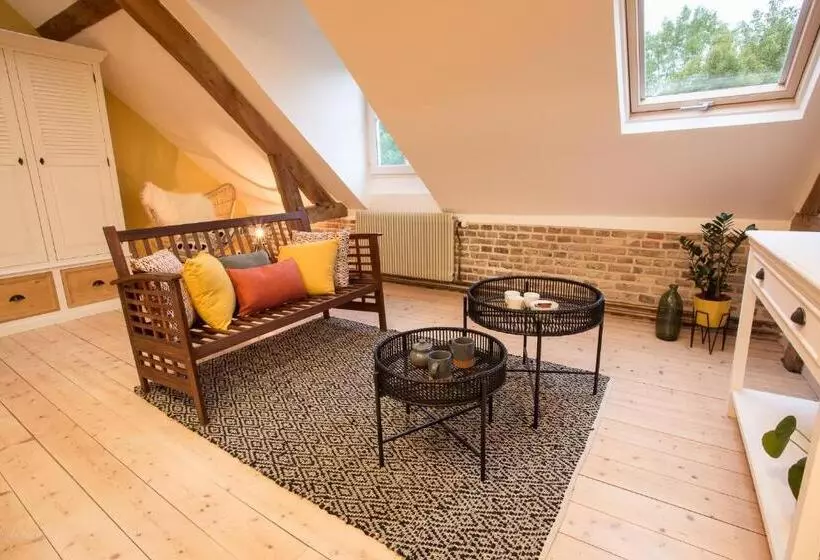 ペンション Au Souffle De Vert