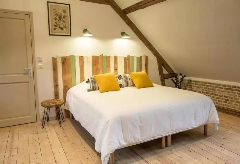 ペンション Au Souffle De Vert