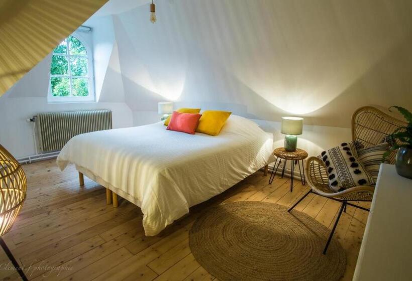 Пансион Au Souffle De Vert