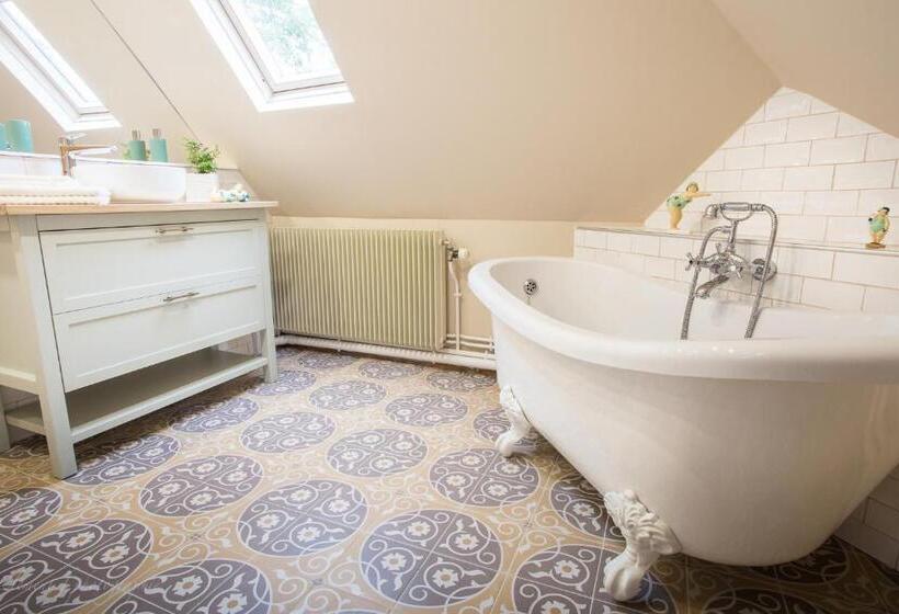 Пансион Au Souffle De Vert