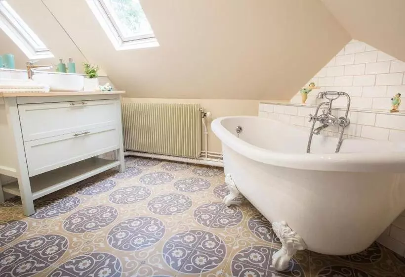 ペンション Au Souffle De Vert