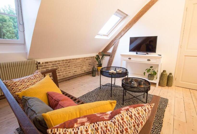 Пансион Au Souffle De Vert