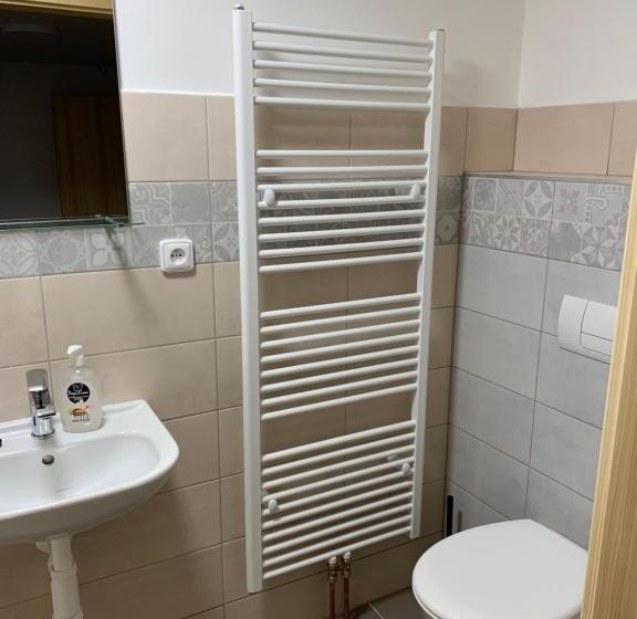 Pensão Bartlova Bouda