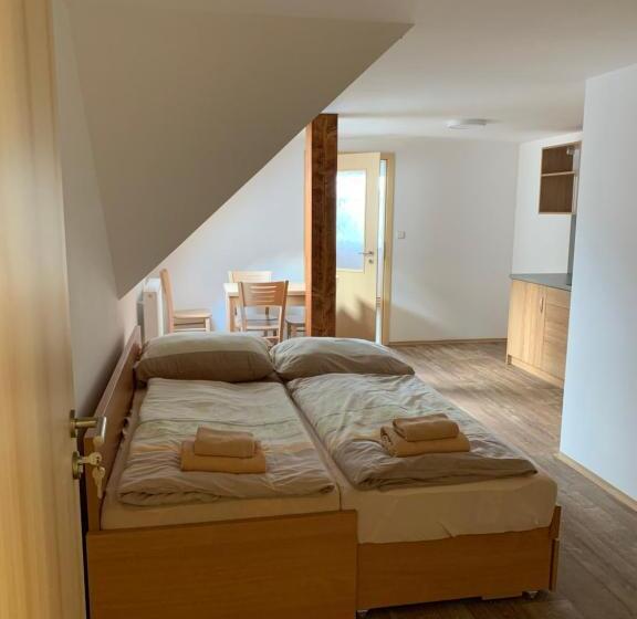 Pensão Bartlova Bouda