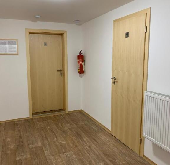 Pensão Bartlova Bouda